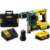 DeWALT DCH274P2T Aku kombinované kladivo SDS-plus + skľučovadlo (18V/2,1J/2x5,0Ah) Tstak