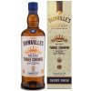 Dunvilles Three Crowns Sherry 43,5% 0,7 l (kartón)