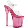 Pleaser Flamingo-808T C/PN - Veľkosť 39
