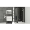 Ravak SmartLine sprchové dvere 100 cm výklopné chróm lesklá/priehľadné sklo 0SPABA00Z1
