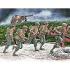MASTER BOX LTD (Move, move, move!!!) US Soldiers, Operation Overlord period, 1944 1/35