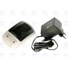 Nabíječka T6 power pro Panasonic DMW-BLF19, DMW-BLF19E, BP-61, 230V, 12V, 1A