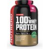 Nutrend 100% WHEY PROTEIN - 2250 g - Malina