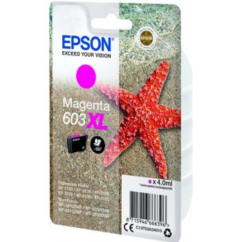 Epson 603XL Magenta - originálny