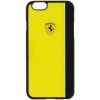 Ferrari puzdro plastové Apple iPhone 6/6S FEBKSHCP6YE žlté