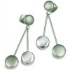 Náušnice Boccia Titanium 0568-01 + 5 rokov záruka a darček ZADARMO