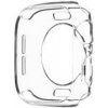 TPU gélové puzdro FIXED pre Apple Watch Series 9 45 mm, číre