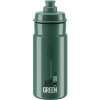 Fľaša ELITE Jet Green 550 ml zelená/biela