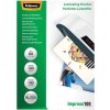 Laminovacie fólie Fellowes A4 100 mic lesklé