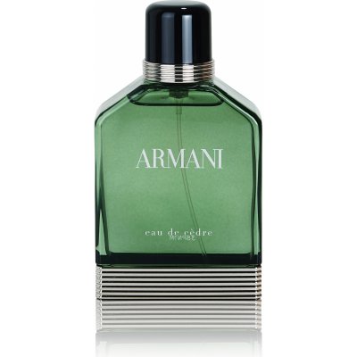 Giorgio Armani Eau de Cedre toaletná voda pánska 100 ml