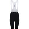 Isadore Women's Debut Bib Shorts Black & White