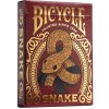 Bicycle Snake Hracie karty Najväčší výber kariet Bicycle nájdete len u nás