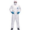 Overal DUPONT Tyvek 500 Xpert, antistatický, jednorazový Farba: Biela, Veľkosť: L
