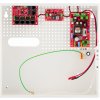 ATTE IPUPS-5-11-F 5-PORTOVÝ POE SWITCH S VYROVNÁVACÍM ZDROJOM