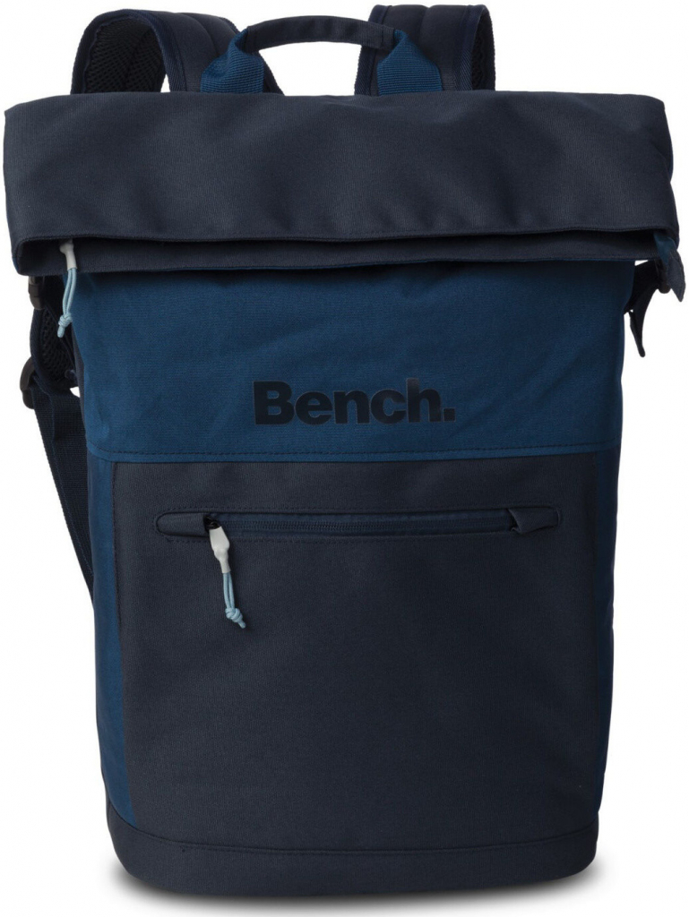 Bench Leisure roll-top modrá 19 l