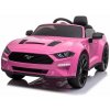 mamido Elektrické autíčko Ford Mustang GT ružové