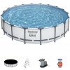 Bazén 549x122 cm Steel Pro Max Bestway - 56462