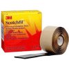 3M Scotchfil Elektroizolační tmelová páska, černá, tl. 3,1 mm, 38 mm x 1,5 m
