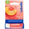 Labello Peach Shine balzam na pery 4,8g