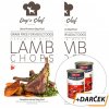 Dog´s Chef Herdwick Minty Lamb Chops 2 x 6 kg