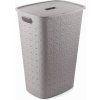 Curver Softex šedý 56l