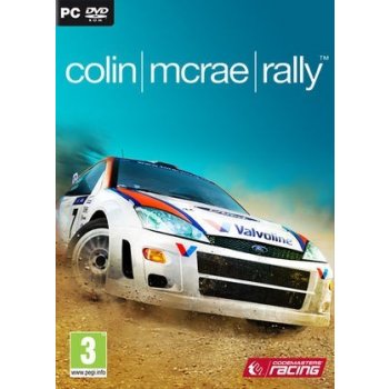 Colin McRae Rally