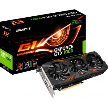 Gigabyte GV-N1080G1 GAMING-8GD