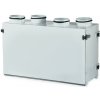 VUT 250 V mini A1 - Rekuperačná jednotka, 250m³/h, ø125mm, ovládač A1