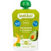 SMILEAT Kapsička avokádo a čučoriedky, BIO 100g