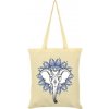 Westford Mill Bavlnená Taška Elephant Mandala