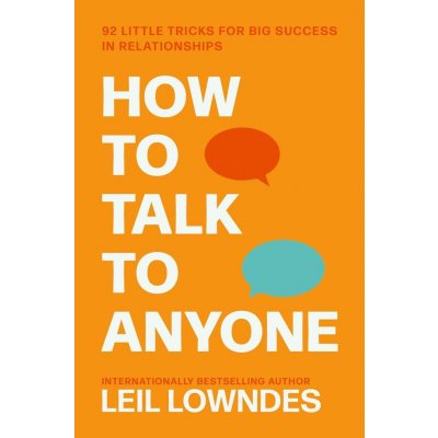 How to Talk to Anyone - L. Lowndes