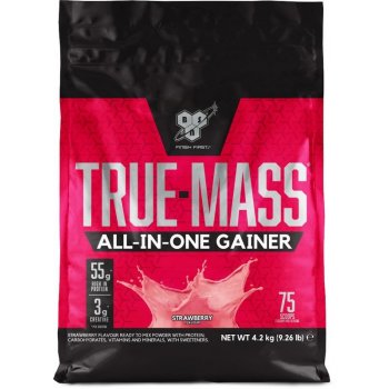 BSN True-Mass All-In-One 4200 g