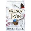 Väzňov trón (Ukradnutý dedič 2) - Holly Blacková