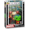 Funko Pop! 16 Comics Cover Skrull as Iron Man Marvel