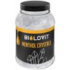 Bilovit Mentolové kryštály – 1000 g