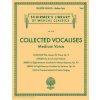 COLLECTED VOCALISES CONCONE LUTGEN SIEBER VACCAI MEDIUM VOICE BOOK (Hal Leonard Publishing Corporation)()