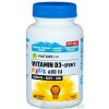 SWISS NATUREVIA VITAMIN D3-EFEKT KIDS 600 I.U., 60 ks