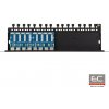 PTU-58R-PRO/PoE - 8-kanálová ochrana siete LAN - EWIMAR