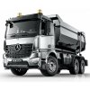 IQ models RC auto sklápač Mercedes-Benz Arocs RTR sivá 1:20 (E590)