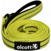 Vodítko Alcott reflexní neon žlutá S 183cm/16mm