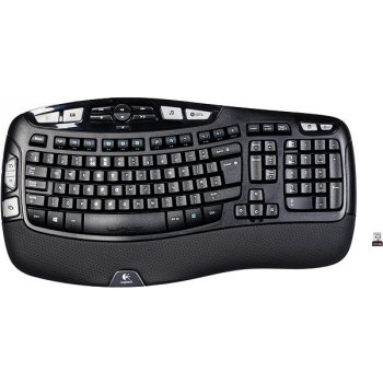 Logitech Wireless Keyboard K350 920-004483