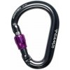Karabína Camp Nimbus Lock - gun metal/fuchsia