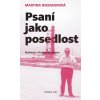 Psaní jako posedlost