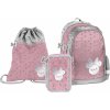 Paso Školský set Minnie mouse ružový 3dielny s peračníkom