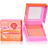 Benefit Sunny Wanderful World Púdrová lícenka Warm Coral 6 g