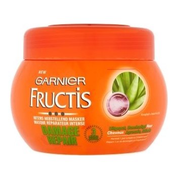 Garnier Fructis Goodbye Damage posilující maska pro velmi poškozené vlasy 300 ml