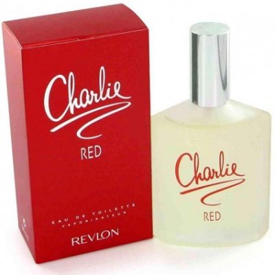 Revlon Charlie Red toaletná voda dámska 30 ml