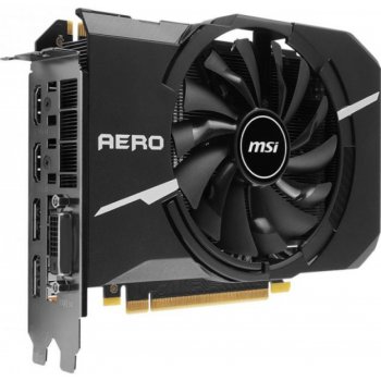 MSI GeForce GTX 1070 AERO ITX 8G OC