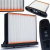 Filter Rosfix pre vysávače AEG, Bosch, Hitachi, Metabo, Milwaukee, Spit, Starmix KLOK-RF5A