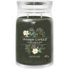 Yankee Candle Silver Sage & Pine signature sviečka veľká 567 g